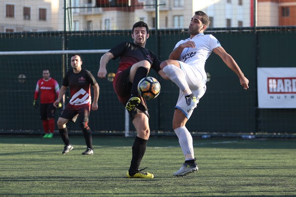 Marport Haftayı Üç Puanla Kapadı...