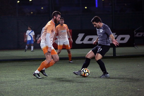 GSK Gruplarda Dört Dörtlük...