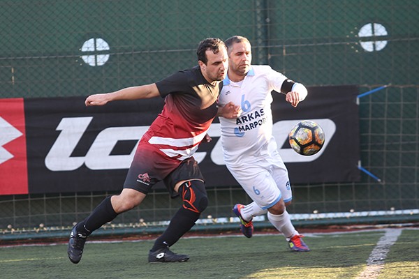Marport 7 - 2 CVK Hotels (2017 - 4. Hafta / B Grubu)