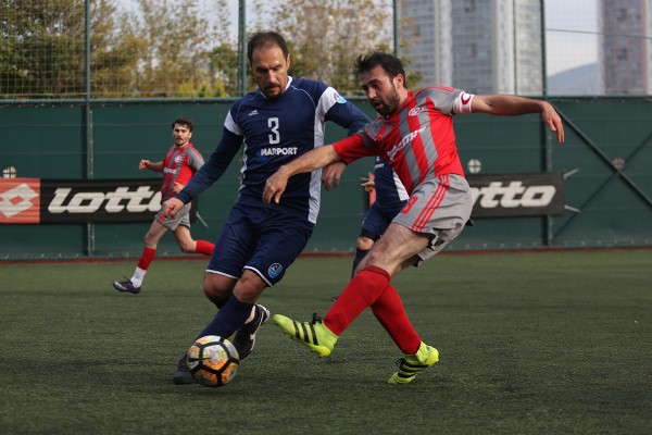 Çeyrek Finalistler Belli Oldu...