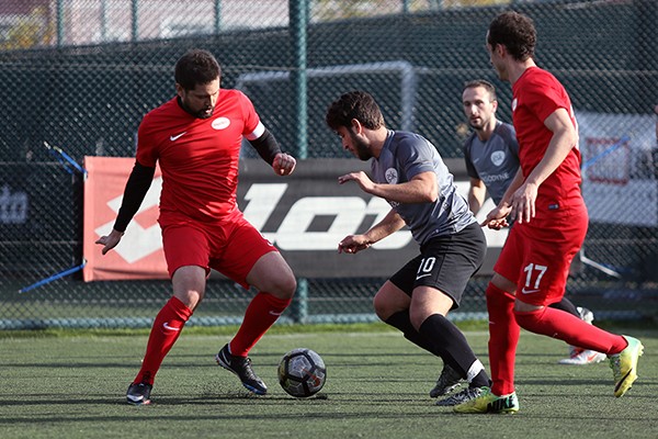 GSK 1-3 Henkel (2017 - Çeyrek Final)