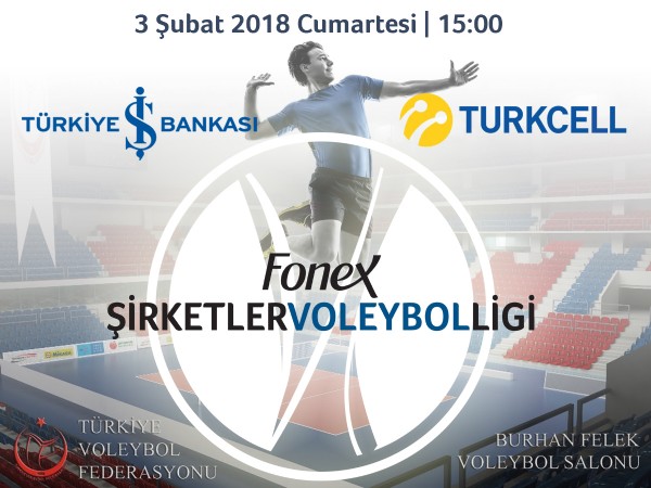 "Voleybolun Kalbindeyiz"