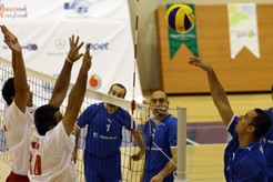 Fonex Şirketler Voleybol Ligi Başladı