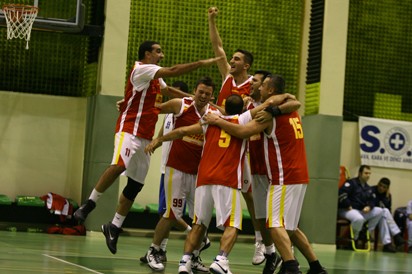 3x3 Şirketler Basketbol Ligi-2010 Şampiyonu DHL...