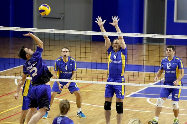 Turkcell 3-0 Ravago