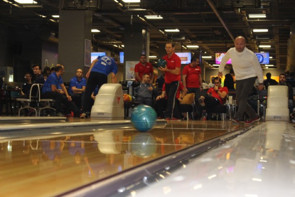 Nutzz Şirketler Bowling Ligi’nde Eleme Turları Sona Erdi