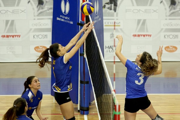 Kadınlarda Son Şampiyon Final’de