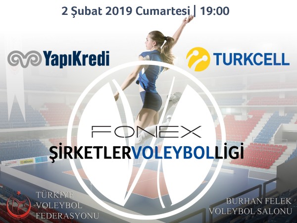 Kadınlar Kategorisi Final Günü Programı