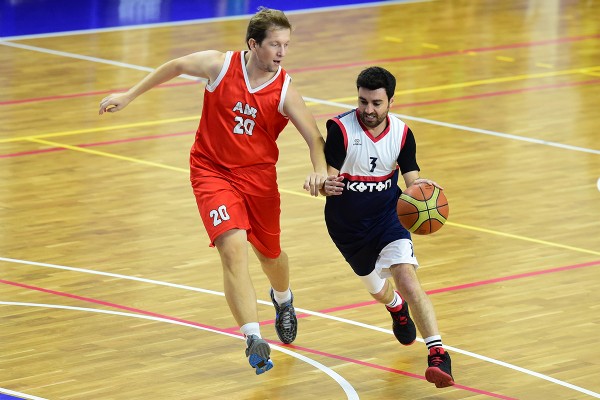 Basketbol Ligi’nde Kontenjanlar Hızla Doluyor