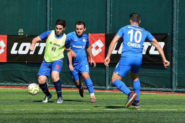 Güreli 0-9 Halkbank BT (2019 - 1. Hafta / A Grubu)