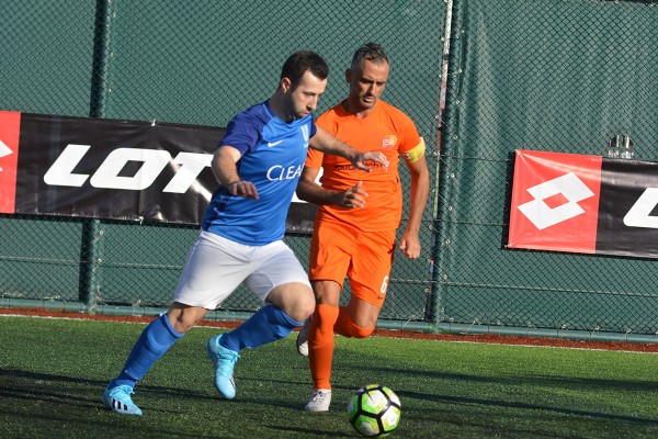 Unilever 1-1 GSK (2019 - 1. Hafta / C Grubu)