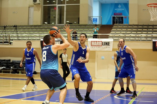 Opet 24 - 19 Medtronic-2 (Yarı Final)