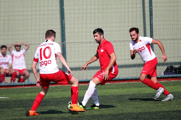 Henkel 1-1 Logo Yazılım (2019 - 2. Hafta / C Grubu)