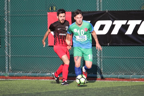 Albaraka Türk 2-0 Birgi Mefar (2019 - 2. Hafta / B Grubu)