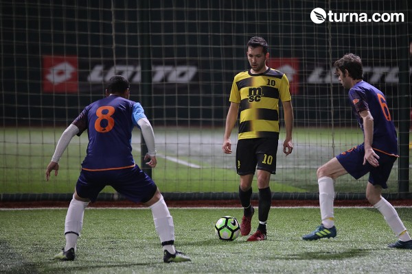 Gol Kralı Turna.com İle Uçuyor