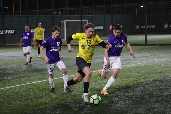 3. Hafta Maçları Tamamlandı...