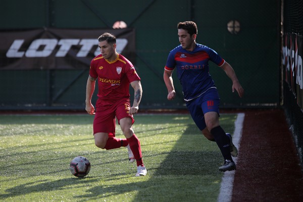 Güreli 1-5 Pegasus (2019 - 4. Hafta / A Grubu)