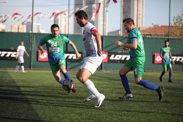 Birgi Mefar 4-0 Turner (2019 - 4. Hafta / B Grubu)