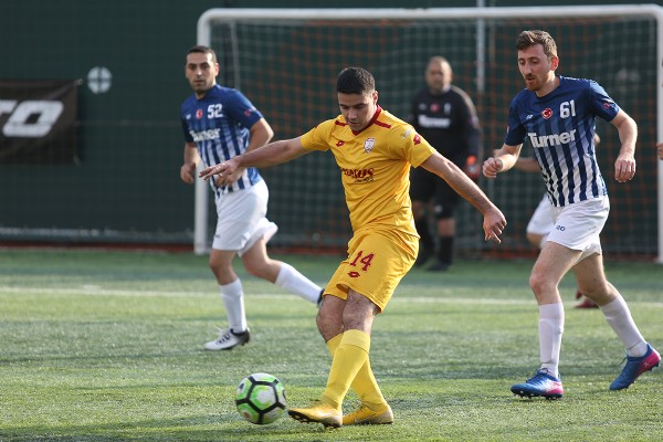 Pegasus 7-2 Turner (2019 - 2. Tur )