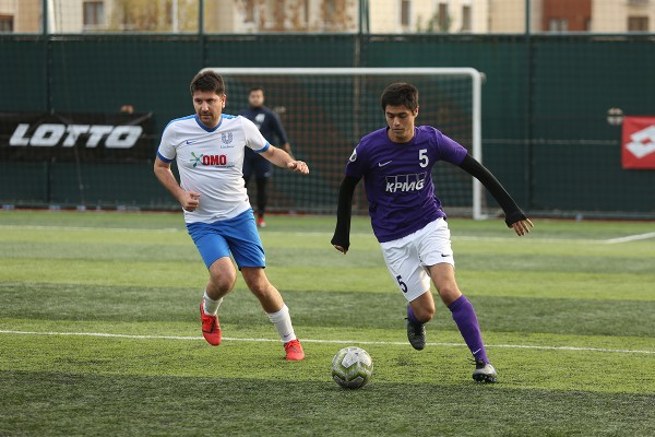 KPMG 2-2 Unilever (2019 - 2. Tur )