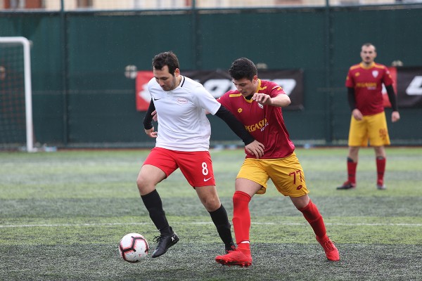 Pegasus 10-0 Henkel (2019 - Çeyrek Final)