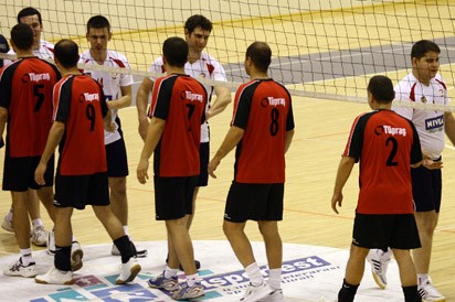 İntema - Tüpraş Final Maçı 13 Şubat 2011 Pazar Günü