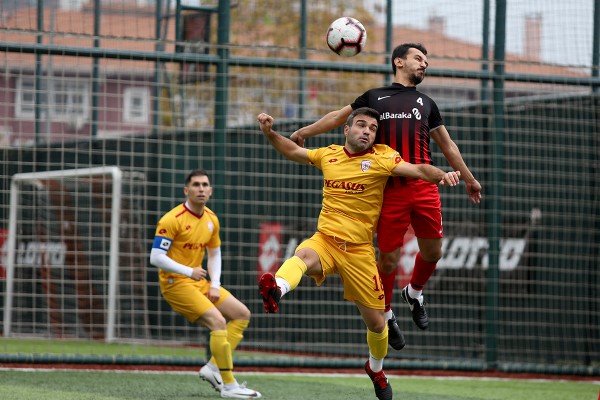 Pegasus Adını Finale Yazdırdı...