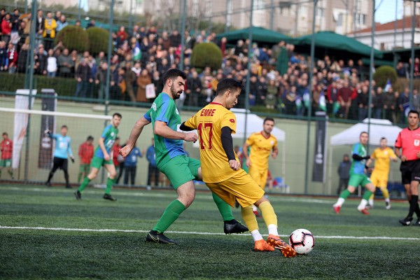 Pegasus 4-2 Birgi Mefar (2019 - Final)