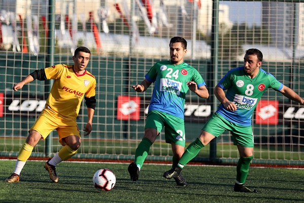 2019 - Final Günü En Güzel 5 Gol...