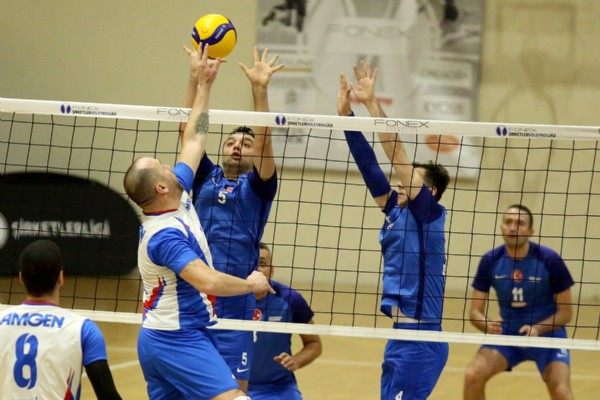 Anadolu Sigorta 3:0 Amgen Türkiye