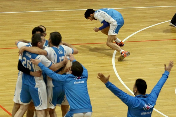 Şişecam Lideri Eledi