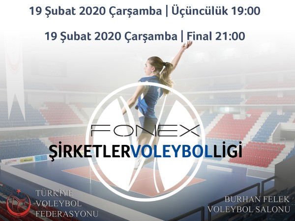 3. Kez Voleybolun Kalbindeyiz