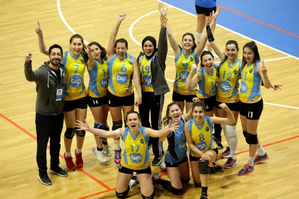 Turkcell Üst Üste 3. Kez Finalde