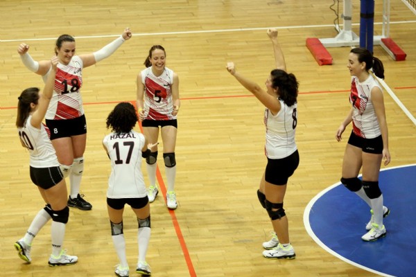 Final Bileti Arçelik’in