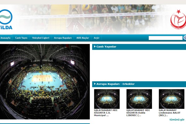 Müsabakaları Canlı İzleyebilirsiniz!