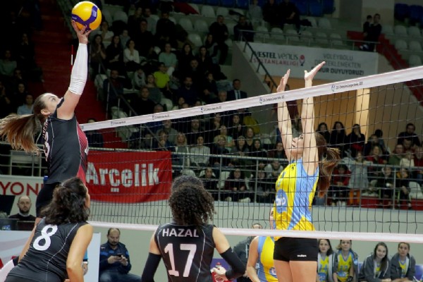 Arçelik - Turkcell | Kadınlar Final Maçı