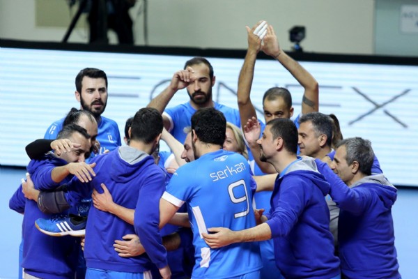 Ekol Lojistik Madalyayı Aldı