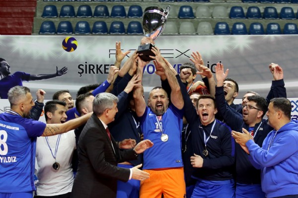 12. Sezon Ödül Töreniyle Sona Erdi