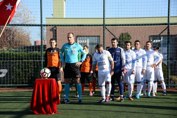 Albaraka 3-1 Marport (2016 Final Maçı)