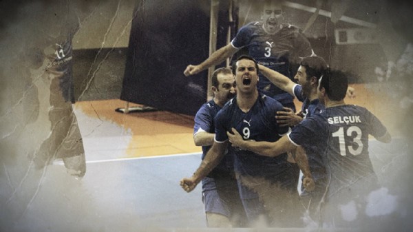 Voleybol Nostalji | Erkekler 2011-2012