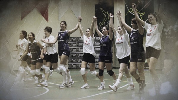Voleybol Nostalji | Kadınlar 2011-2012