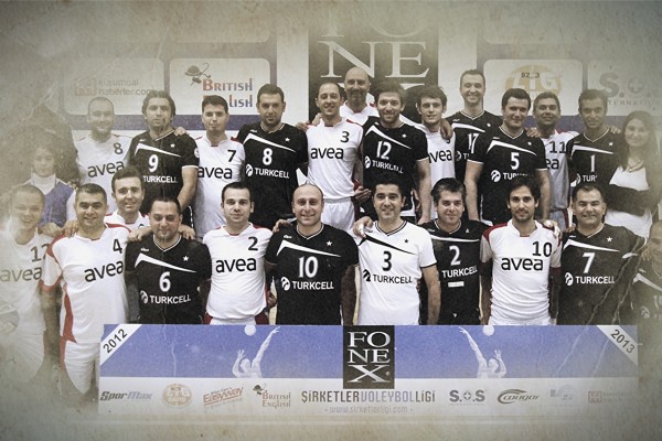 Voleybol Nostalji | 2012-2013 Sezonu