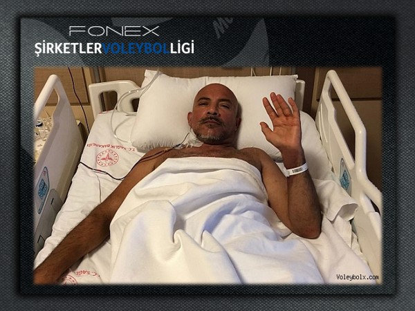 Vefa Şimşek Hocamızın Durumu İyiye Gidiyor