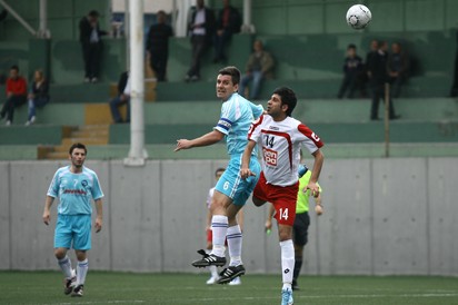 Zorlu Maç Genpa’nın