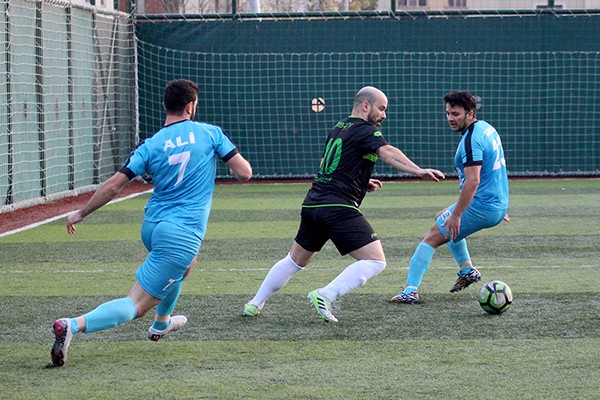 Intercity 0-8 Birgi Mefar (A Grubu / 2. Hafta)