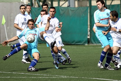 Gol Sesi Çıkmadı