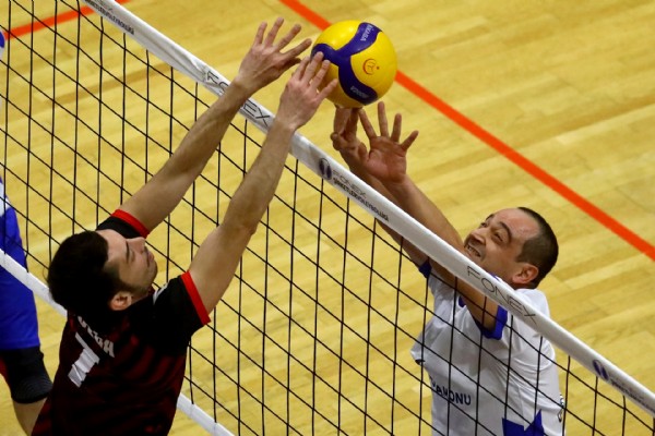 Türk Hava Yolları 3-0 Kastamonu Entegre