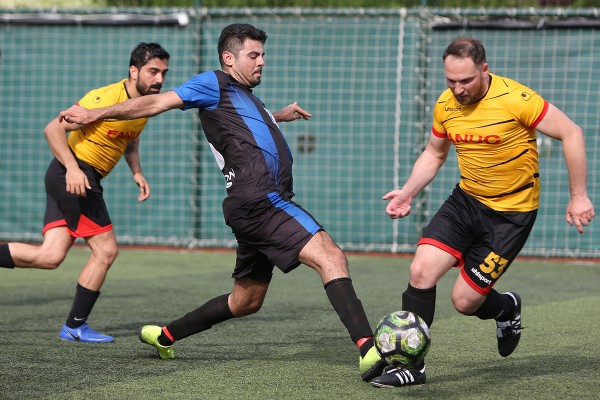 Haftanın Maçının Galibi FANUC