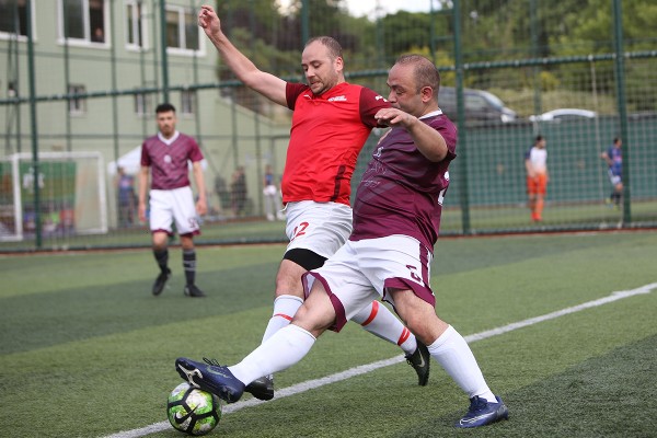 İlk Çeyrek Finalist QNB Finansbank