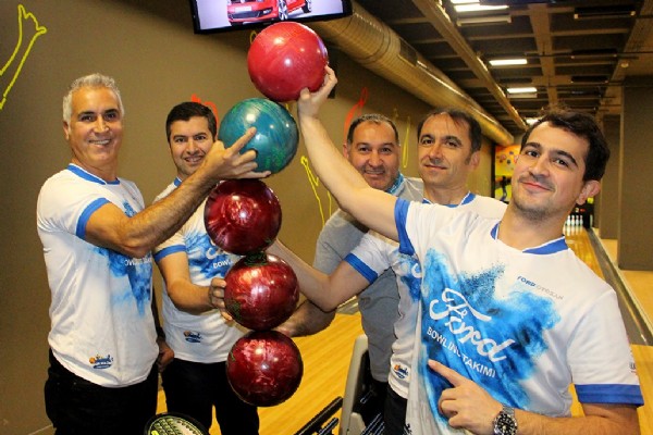 Fonex Şirketler Bowling Ligi Kayıtları Başladı